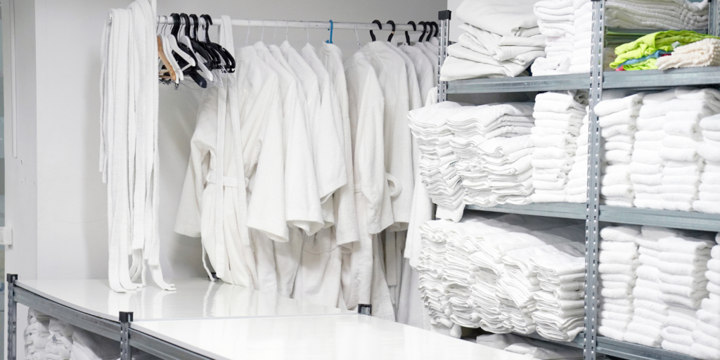 Textiles de calidad para negocios y hoteles