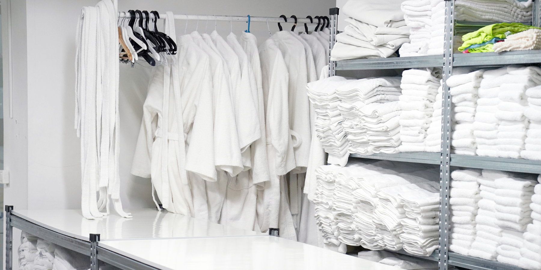 Textiles de calidad para negocios y hoteles