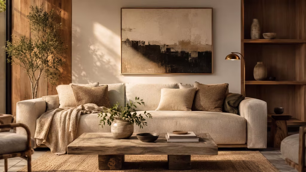 Cómo decorar una sala sencilla pero elegante: ideas prácticas y elegantes sin gastar de más