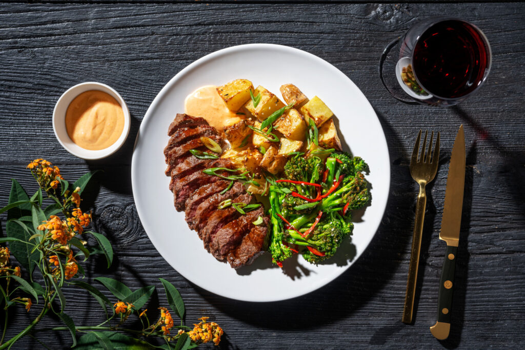 Comidas de restaurantes elegantes: qué pedir y qué esperar