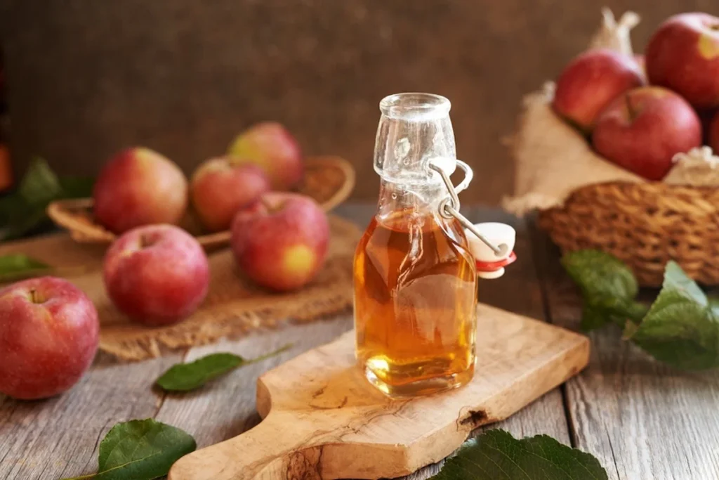 Vinagre de manzana organico para que sirve y qué usos son más comunes
