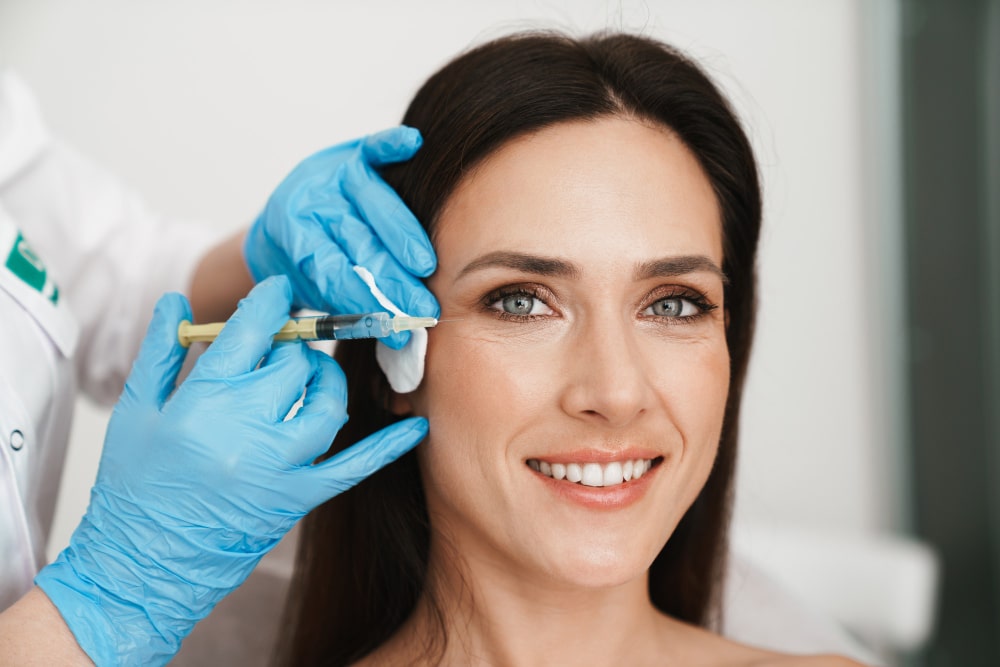 Tratamientos para corregir la pérdida de volumen facial