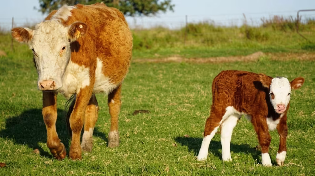 Cómo saber si una vaca está preñada: señales y métodos confiables